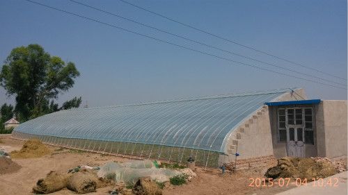日光溫室-溫室大棚骨架-產品展示-