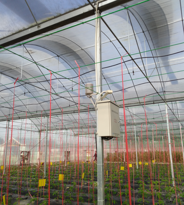 溫室大棚智能控制系統(tǒng)簡(jiǎn)介