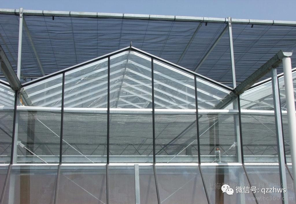 溫室大棚建設整體應當怎樣整體規劃?