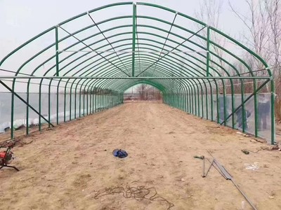 普洱溫室造價大棚怎么搭建、太陽能溫室大棚