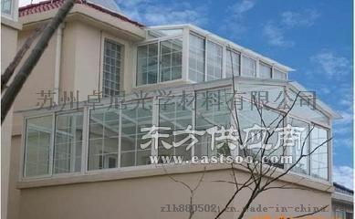 溫室花房陽光板廠家生產圖片