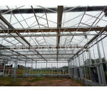 玻璃溫室大棚