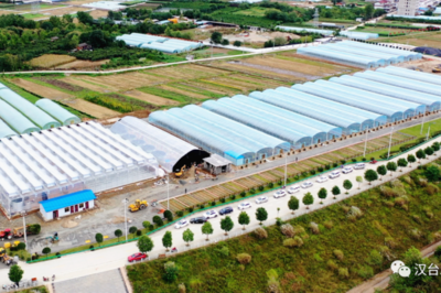 漢中市2023年三季度重點項目觀摩活動走進漢臺