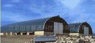 供應畜用溫室大棚及大棚骨架——優化農業養殖環境，助力農副產品高效生產